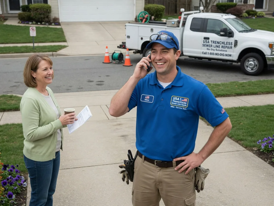 Sewer Line Repair Wales, ND FAQs